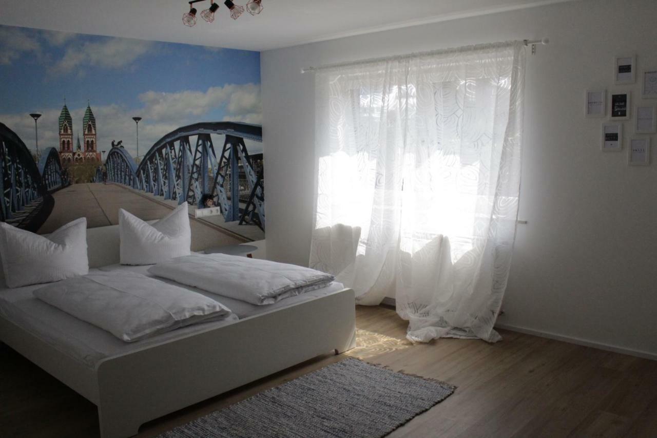 Appartment Moltke Herbolzheim Exterior photo